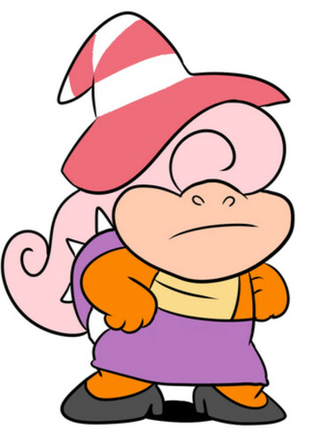Vivian koopa G1