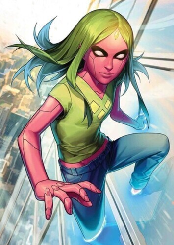 Vivian ‘Viv’ Vision