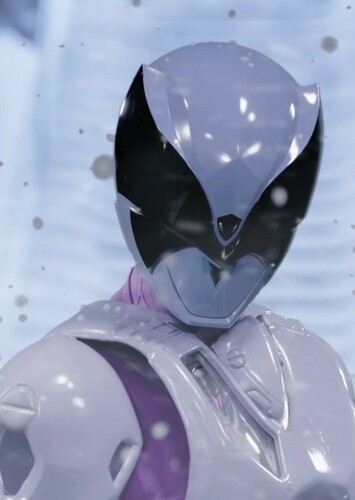 Viviane Francisco The Purple Ranger