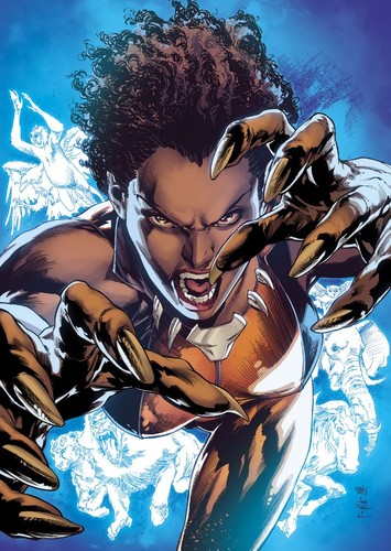 Vixen