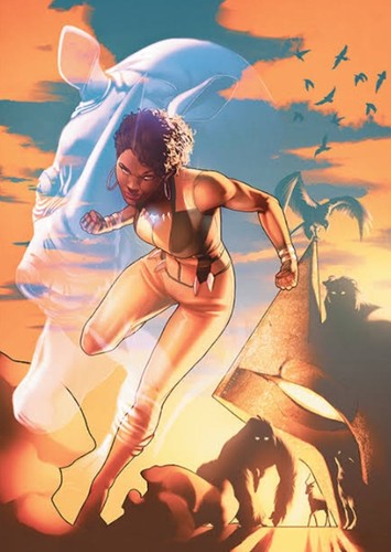 VIXEN