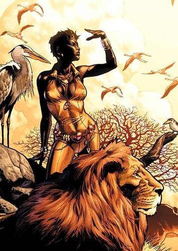 Vixen