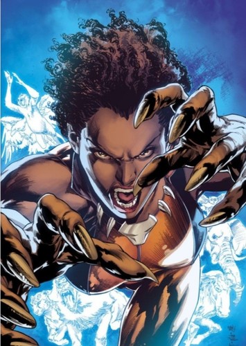 Vixen