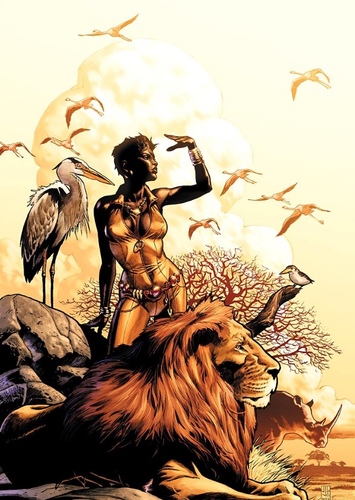 Vixen