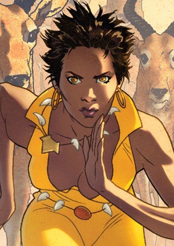 Vixen