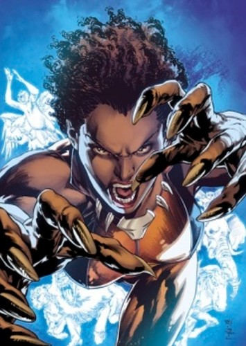 Vixen