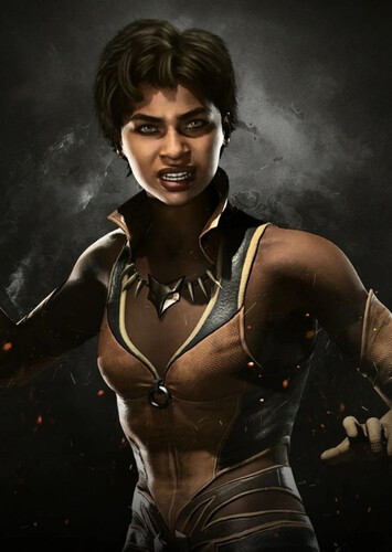 Vixen (DLC Character)
