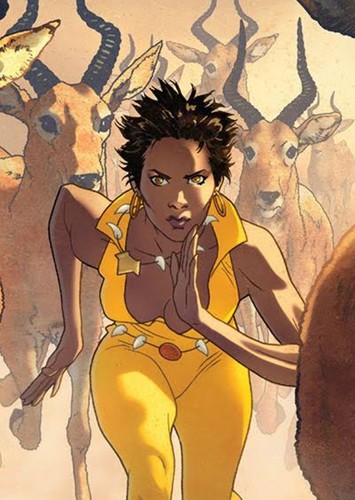 Vixen