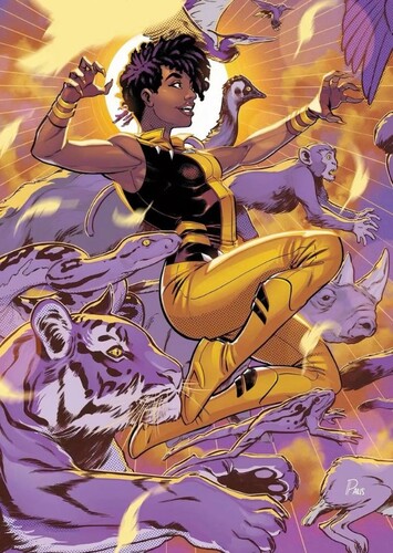 Vixen