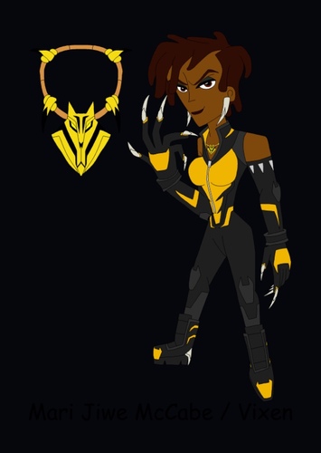 Vixen