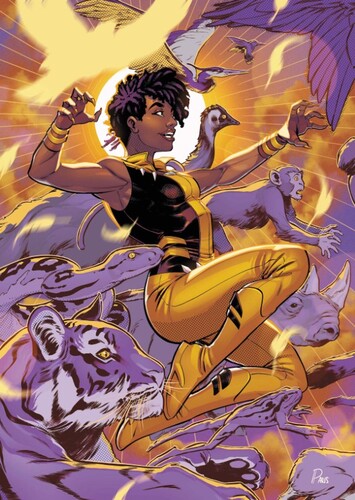 Vixen