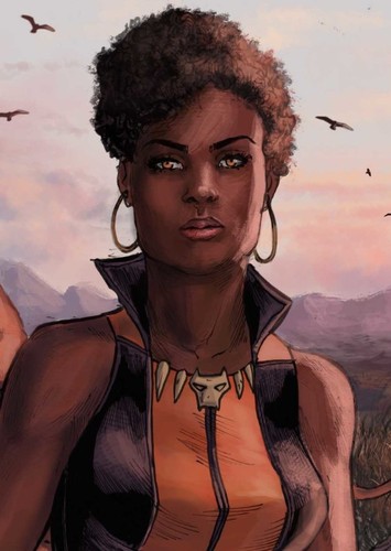 Vixen
