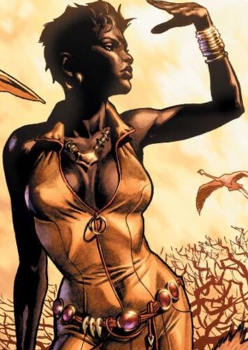 Vixen