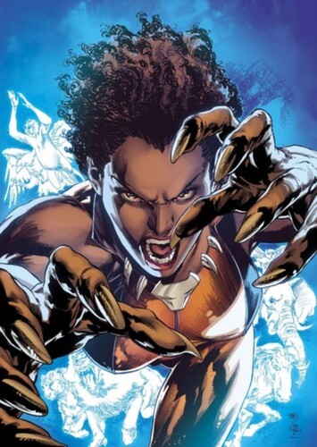 Vixen