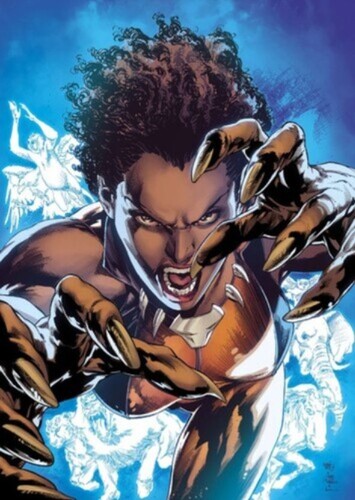 Vixen