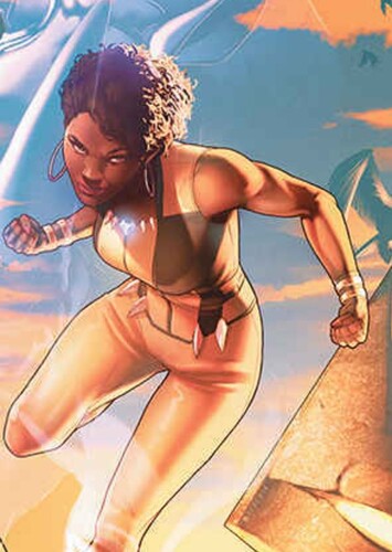 Vixen