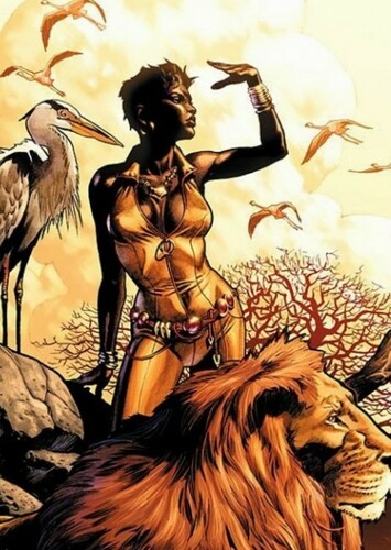 Vixen