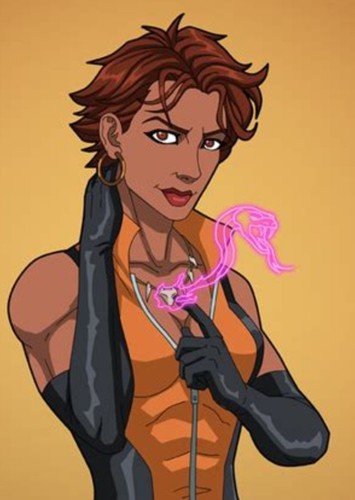 Vixen