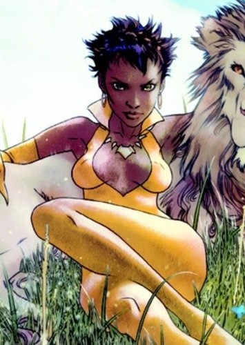 Vixen