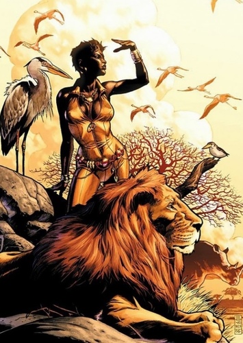 Vixen