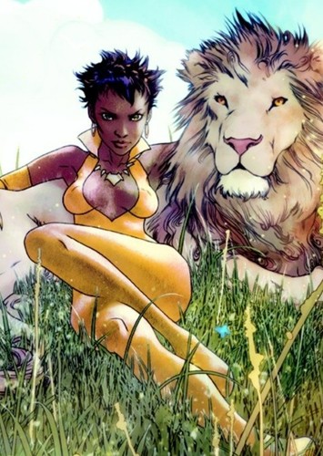 Vixen