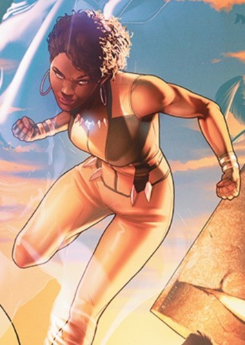 Vixen