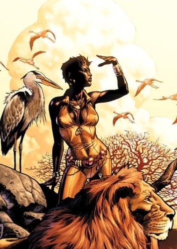Vixen