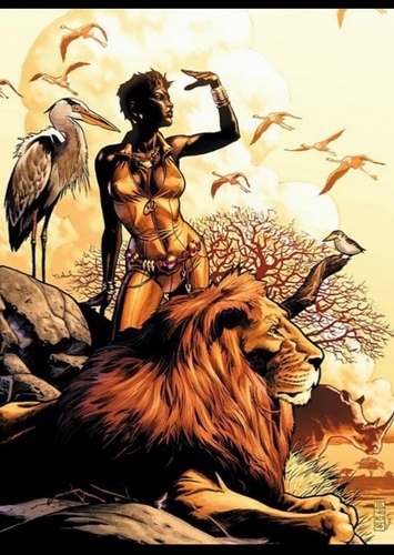 VIXEN