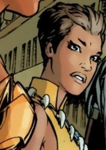 Vixen (Earth-23)