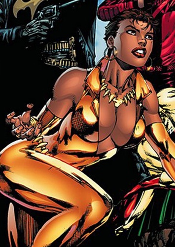 Vixen / Mari McCabe