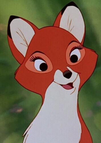 Vixey (The Fox and the Hound)