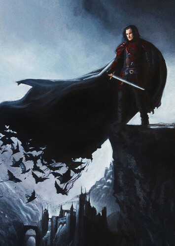 Vlad Tepes III/Dracula