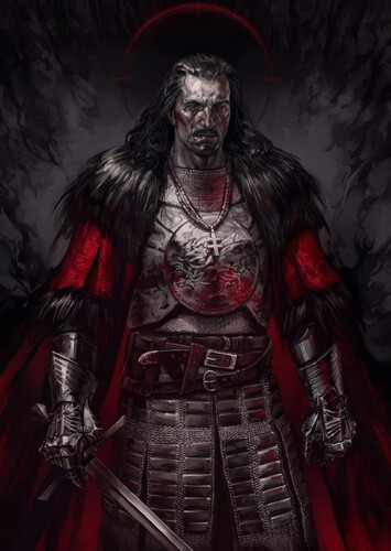 Vlad Tepes III/Lord Dracula