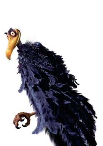 Vlad the vulture