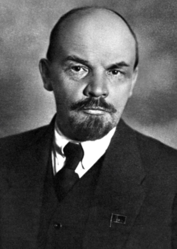 Vladimir Lenin