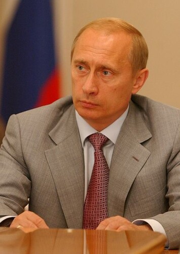 Vladimir Putine