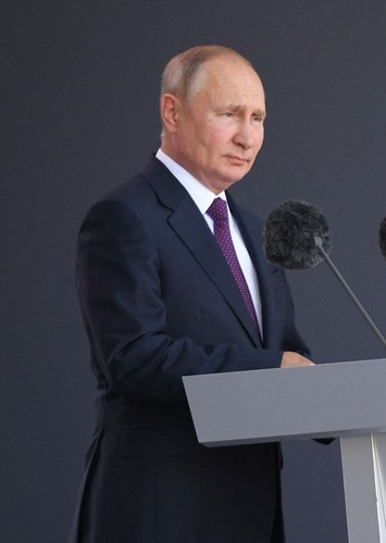 Vladimir Putin