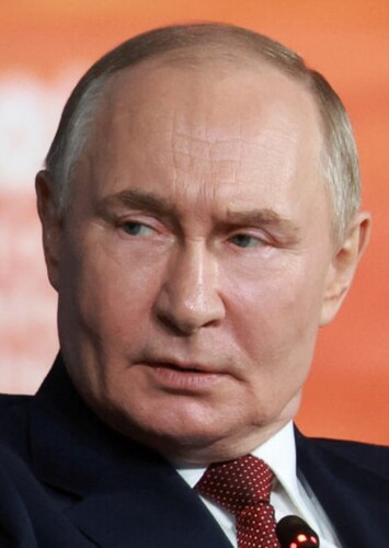 Vladimir Putin