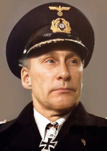 Vladimir Putin