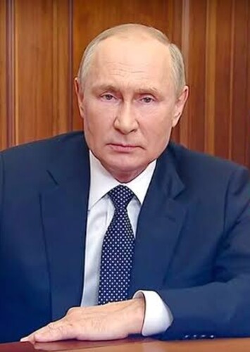 Vladimir Putin