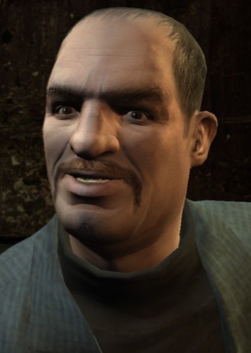 Vladimir "Vlad" Glebov