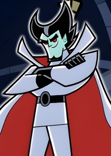 Vladimir "Vlad" Plasmius