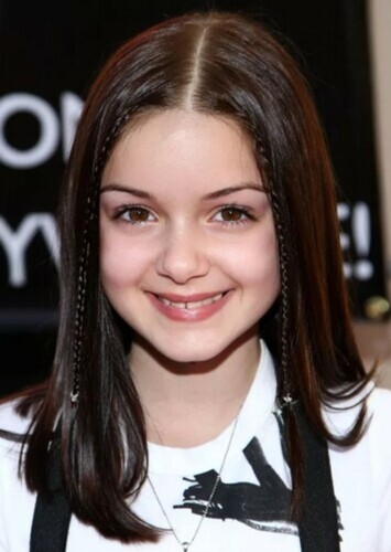 Voice Actresses Similar To Ariel Winter According To This Site