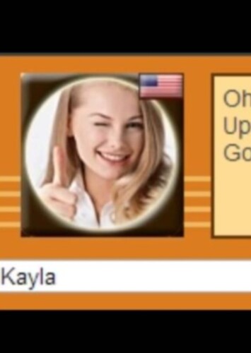 Voice Actresses With The Kayla Voice In Vyond