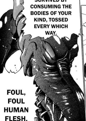 Voice for Ridley (if he talks)