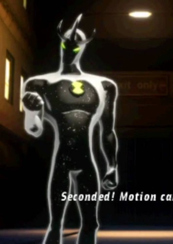 Voice of Alien X