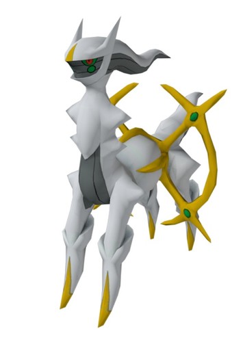 Voice of Arceus
