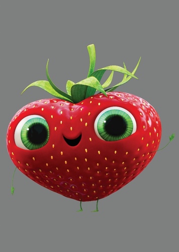 Voice of Barry the Strawberry