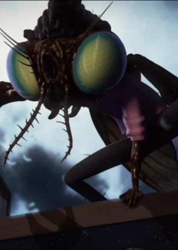 Voice of Baxter Stockman's Fly Form