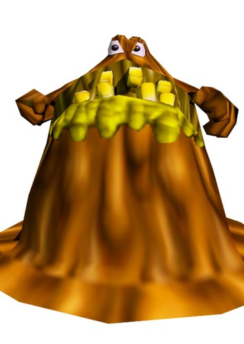 Voice of Big Brown Eye